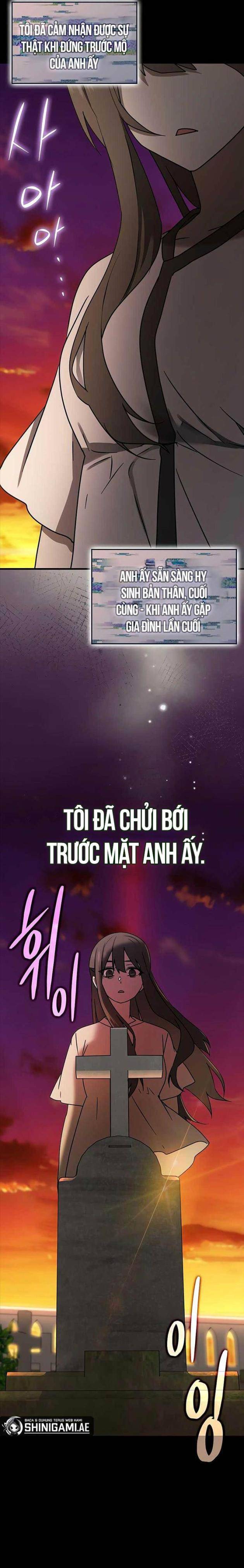 Học Viện Của Con Trai Quỷ Vương - Page 12