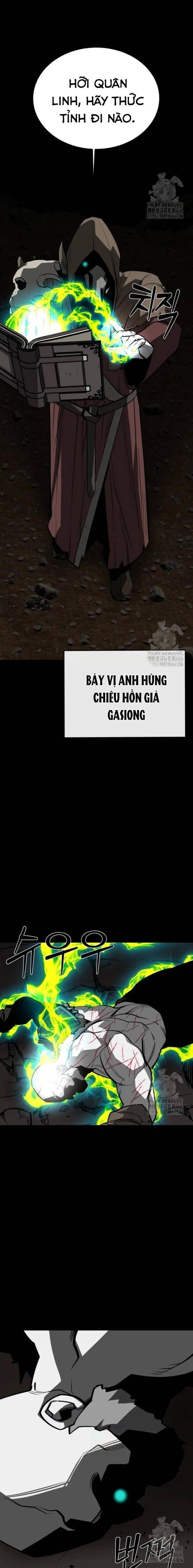 Nhân Vật Chính Ẩn Giấu Sức Mạnh - Page 24