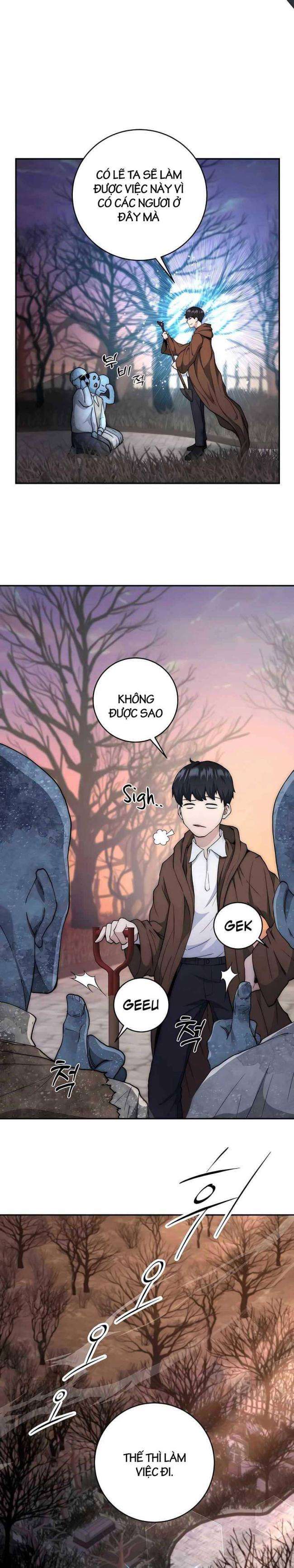 Cháu Trai Thánh Đế Là Tử Linh Sư - Page 33