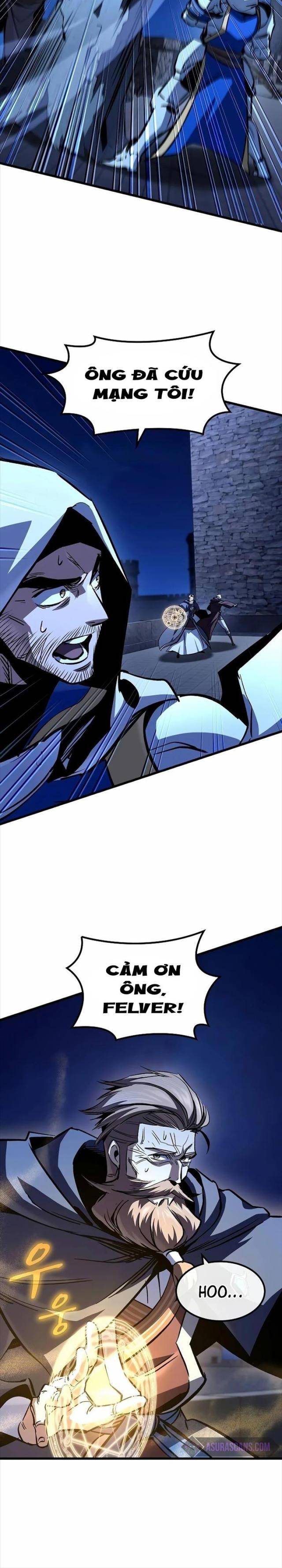 Chiến Binh Thu Thập Xác Chết - Page 20