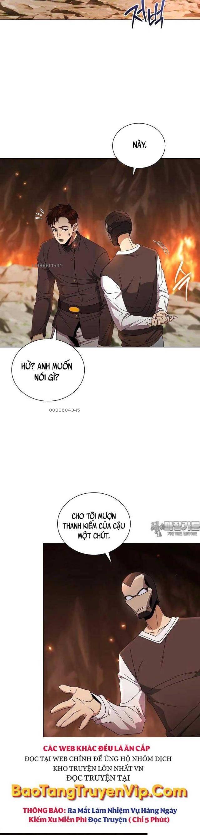 Thiên Ma Không Muốn Thăng Cấp - Page 6