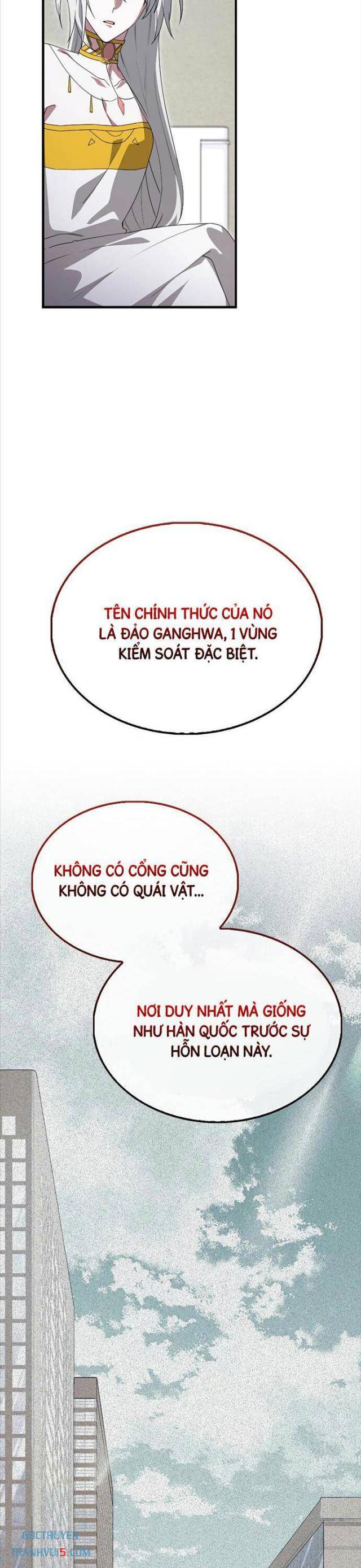 Tôi Không Phải Là Hồi Quy Giả - Page 25