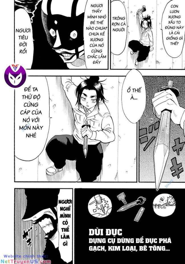 Thợ Rèn Thiên Tài Xuyên Không Đến Thế Giới Phép Thuật - Page 15