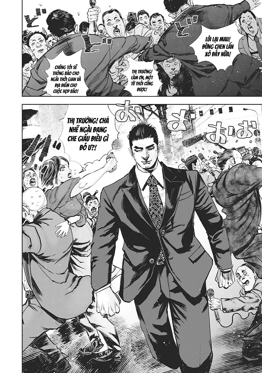 Oni Goroshi - Sát Quỷ Vương - Page 14