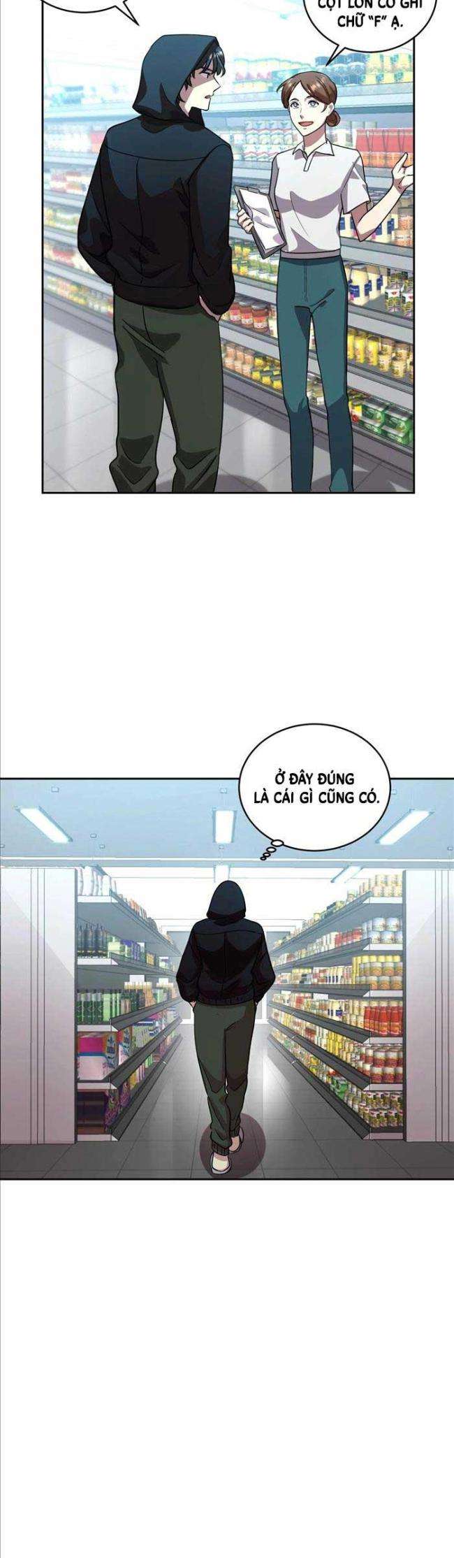 Ai Cũng Hồi Quy Ngoại Trừ Tôi - Page 9