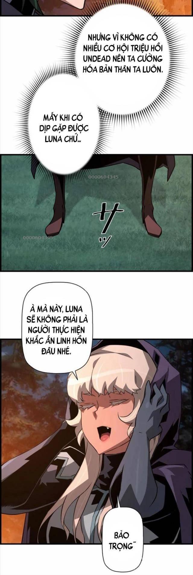 Đặc Tính Tiến Hóa Của Chiêu Hồn Sư - Page 17