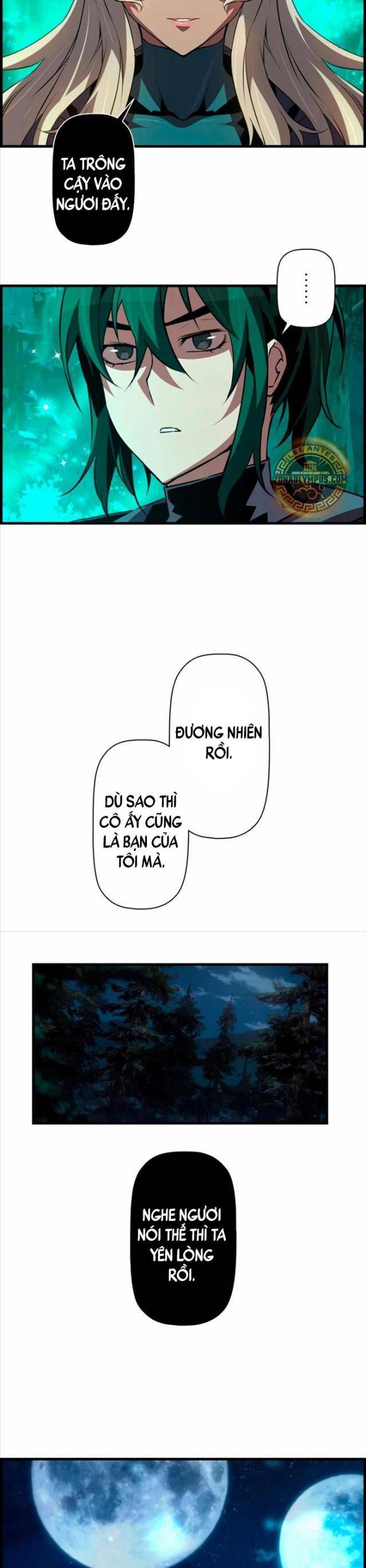 Đặc Tính Tiến Hóa Của Chiêu Hồn Sư - Page 37