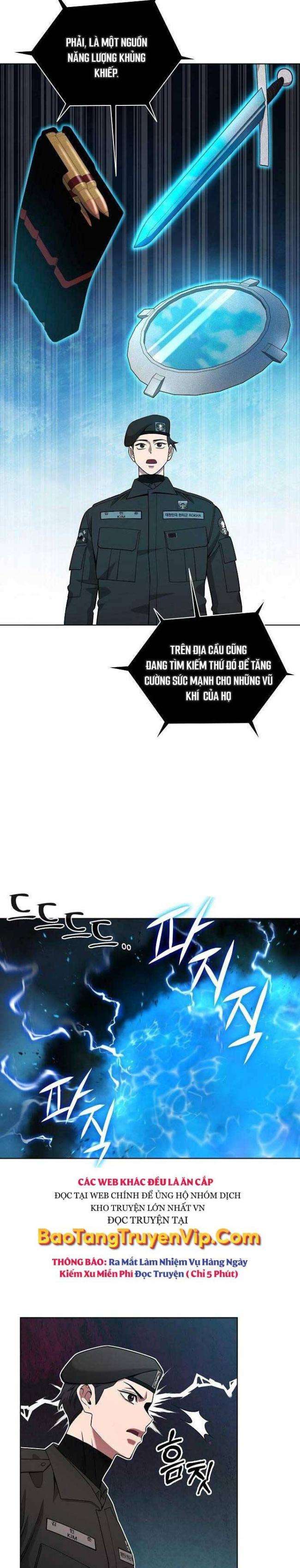 Ma Pháp Sư Hắc Ám Trở Về Để Nhập Ngũ - Page 14