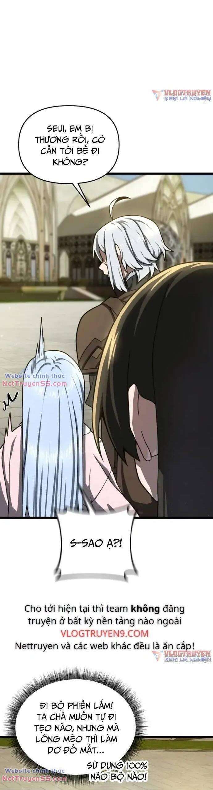 Kiếm Ma Chết Tiệt - Page 36