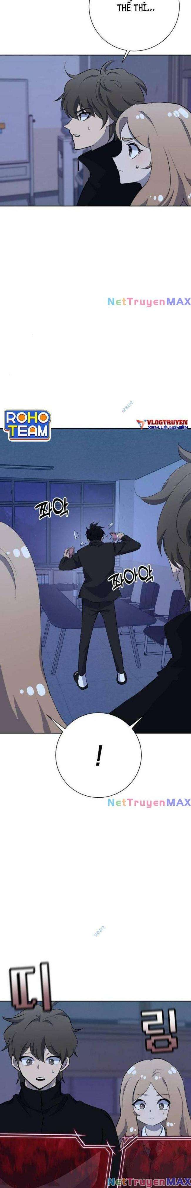 Trò Chơi Ma Quái - Page 23