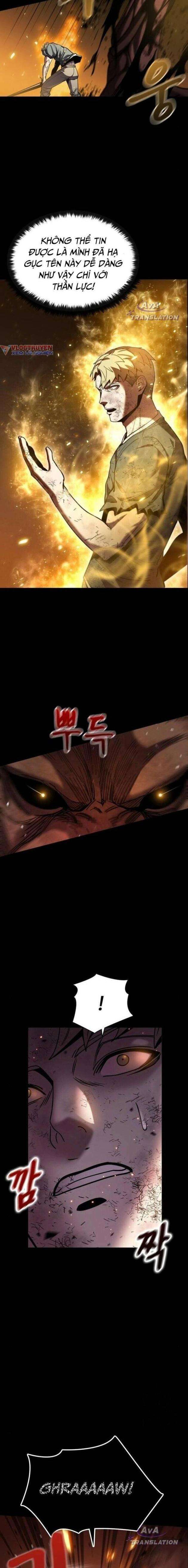 Thánh Kỵ Sĩ Trong Thế Giới Ảo Đen Tối - Page 17