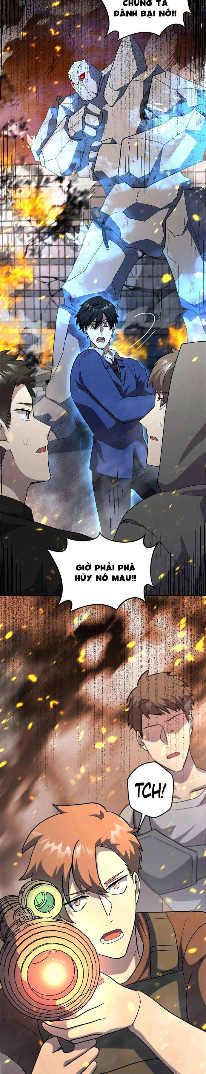 Thiết Huyết Chiêu Hồn Sư - Page 20