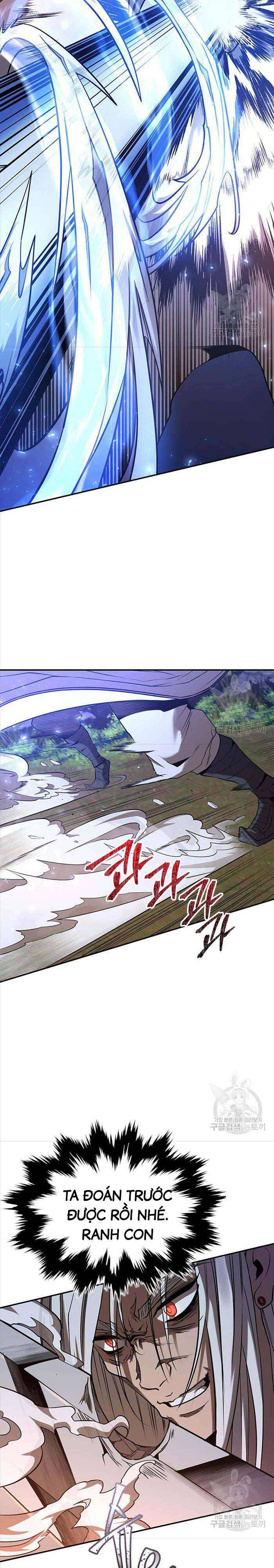 Hoa Sơn Tật Phong Kiếm - Page 19