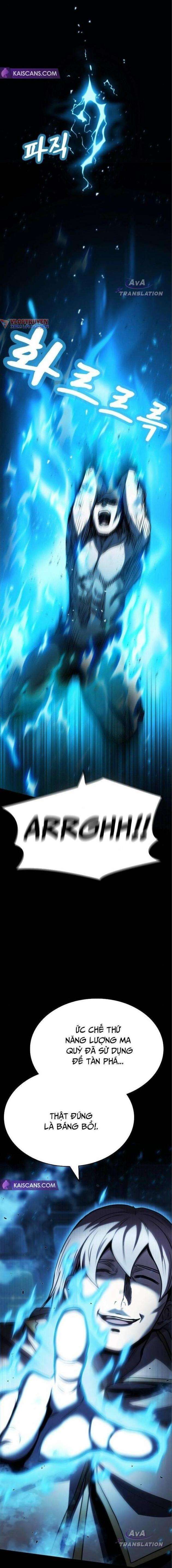 Thánh Kỵ Sĩ Trong Thế Giới Ảo Đen Tối - Page 29