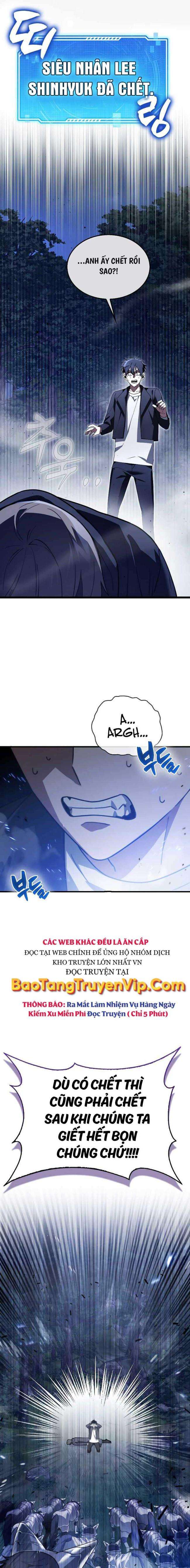 Tôi Không Phải Là Hồi Quy Giả - Page 28