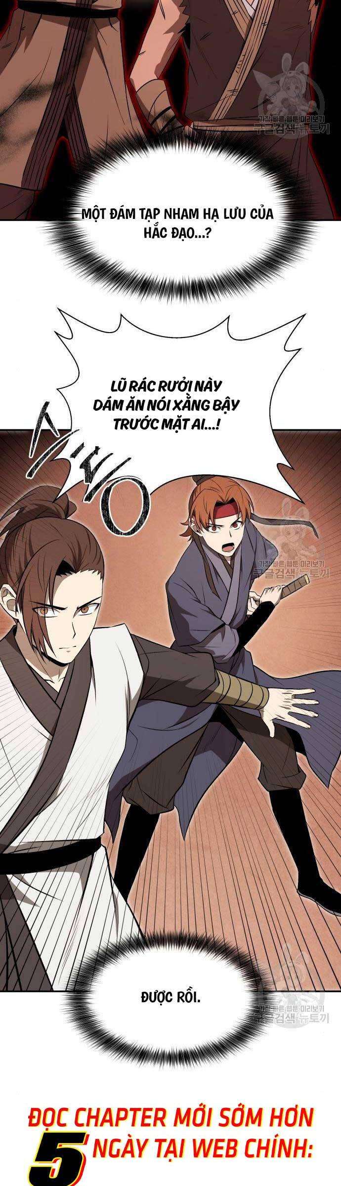 Thiên Tài Tuyệt Đỉnh Hoa Sơn - Page 38