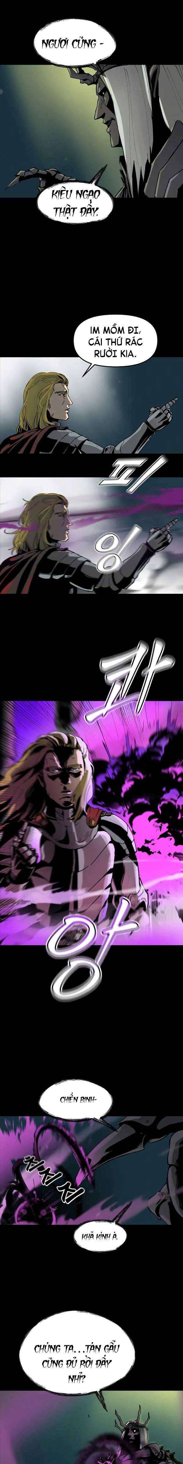 Thánh Kiếm Huyền Thoại - Page 4