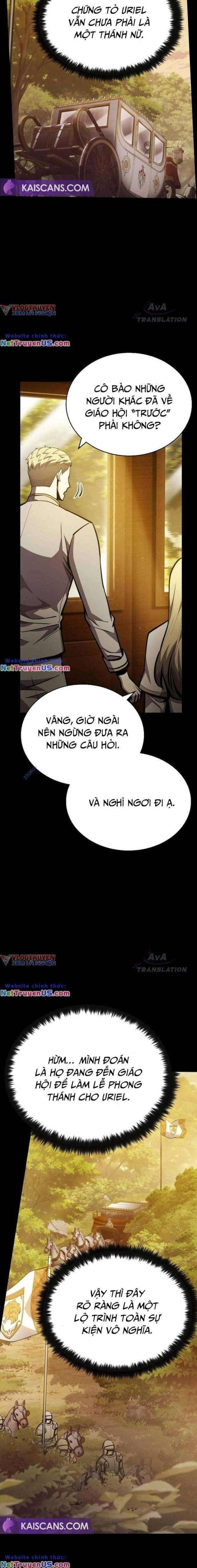 Thánh Kỵ Sĩ Trong Thế Giới Ảo Đen Tối - Page 12