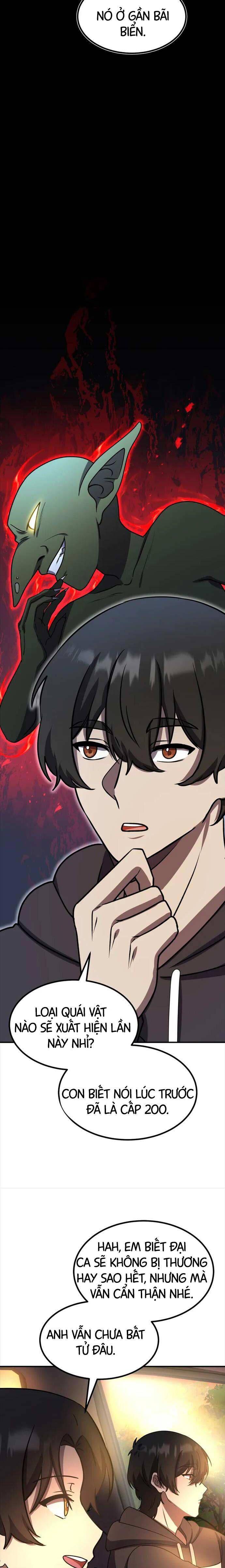 Ai Cũng Hồi Quy Ngoại Trừ Tôi - Page 22