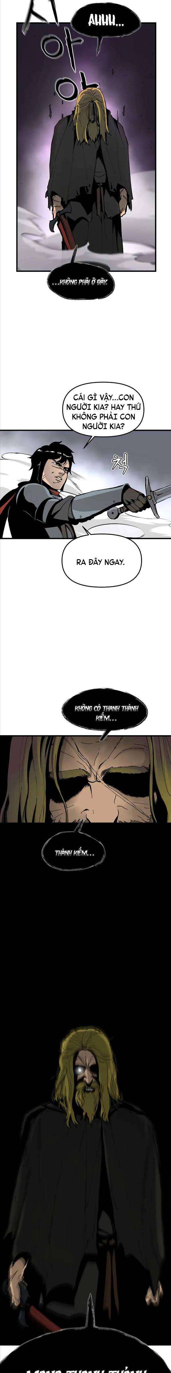 Thánh Kiếm Huyền Thoại - Page 23