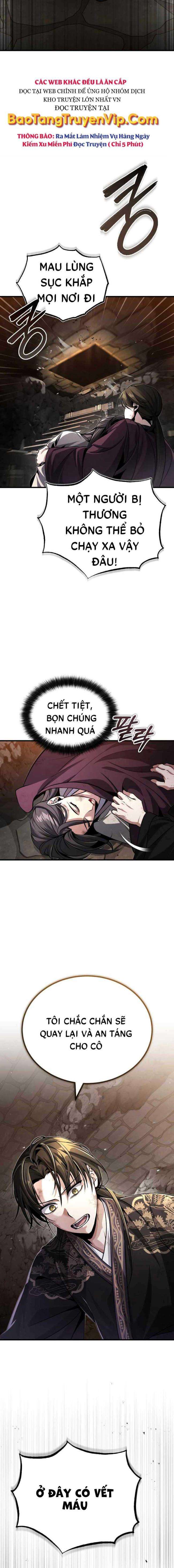 Thiếu Gia Yểu Mệnh Nhà Họ Bạch - Page 6