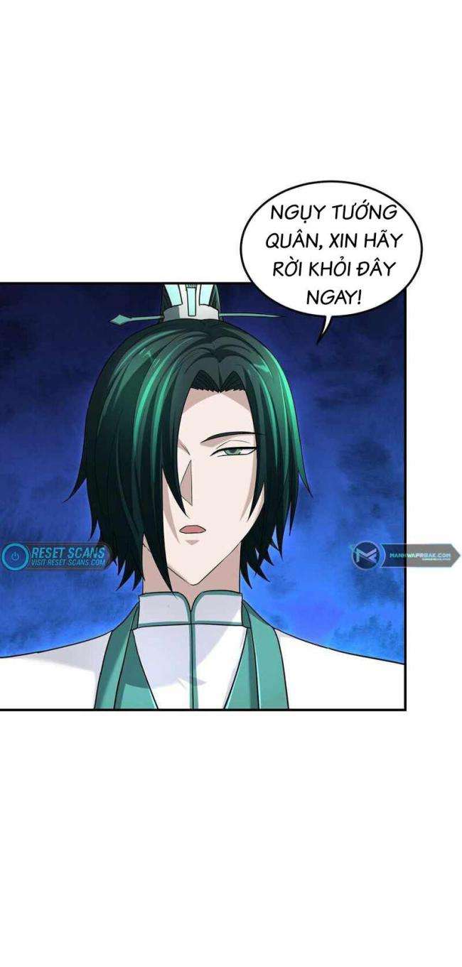 Nhập Hồn Ma Đạo Tổ Sư - Page 17