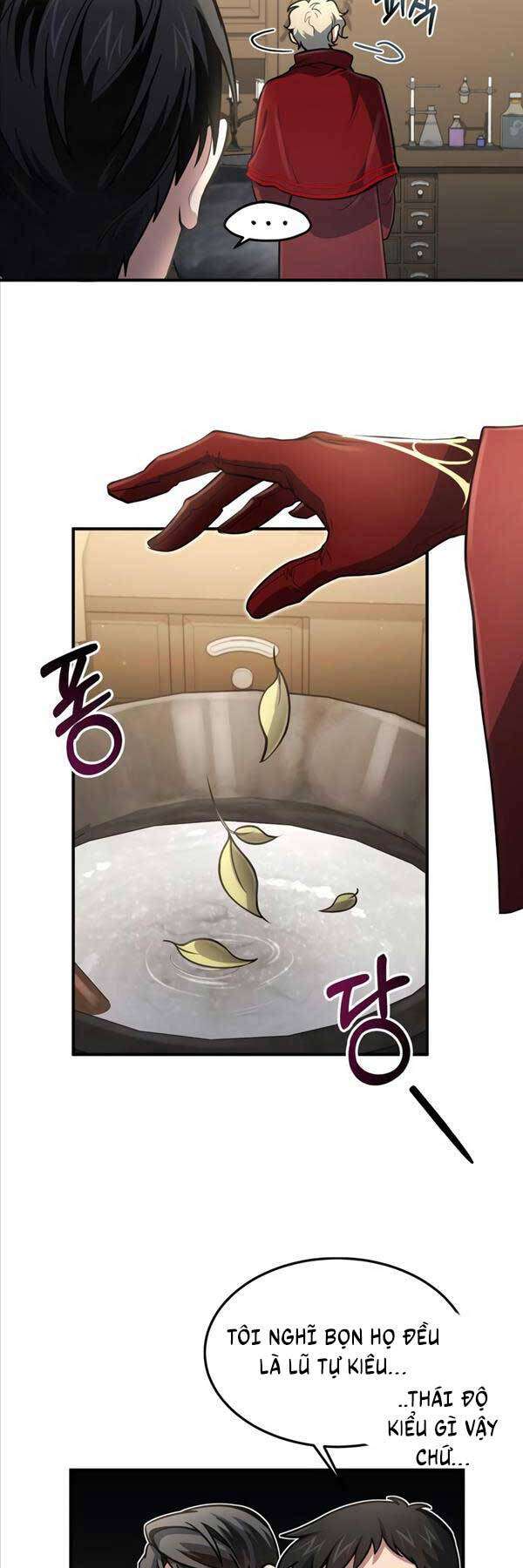 Cách Sống Như Một Trị Liệu Sư Bất Hợp Pháp - Page 49