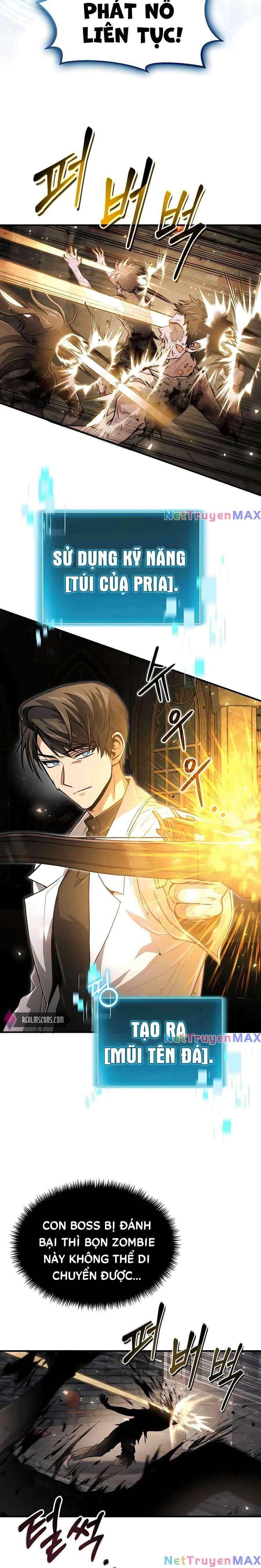 Cách Sống Như Một Trị Liệu Sư Bất Hợp Pháp - Page 18