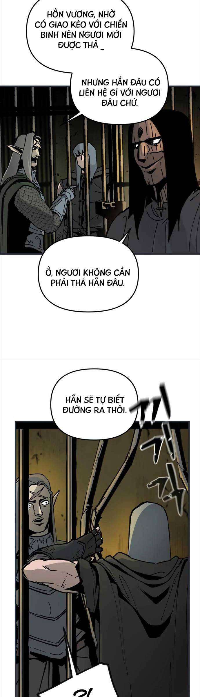 Thánh Kiếm Huyền Thoại - Page 31