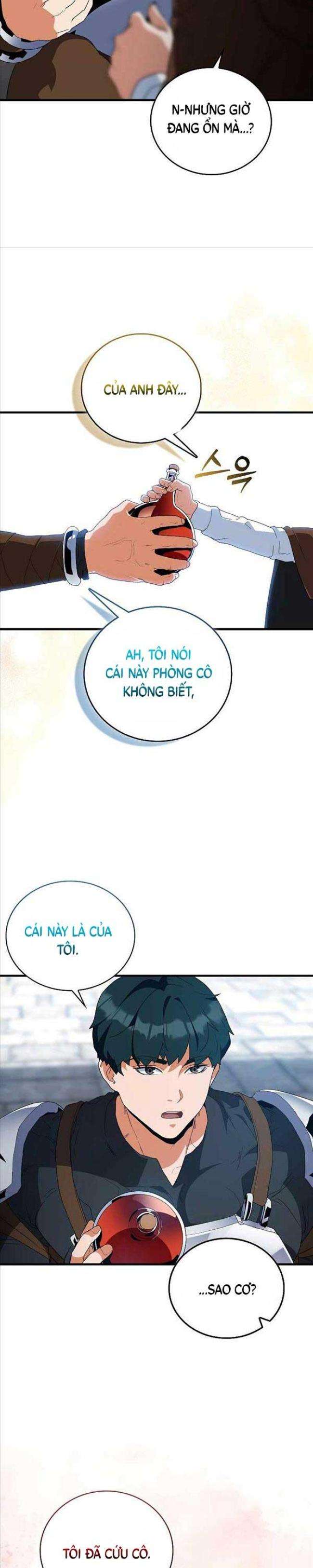 Huyết Kỵ Sĩ Phản Diện - Page 4