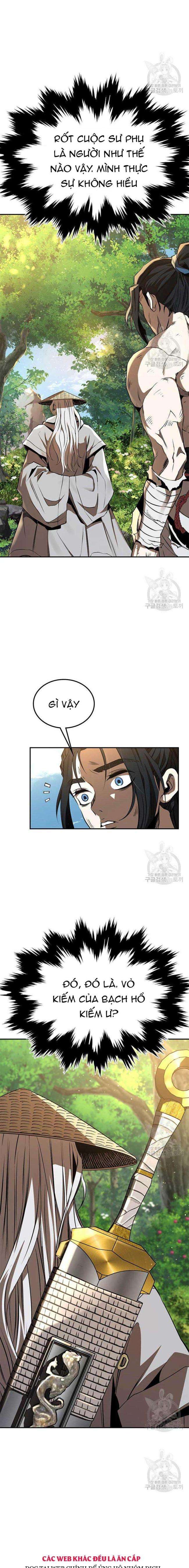 Hoa Sơn Tật Phong Kiếm - Page 27