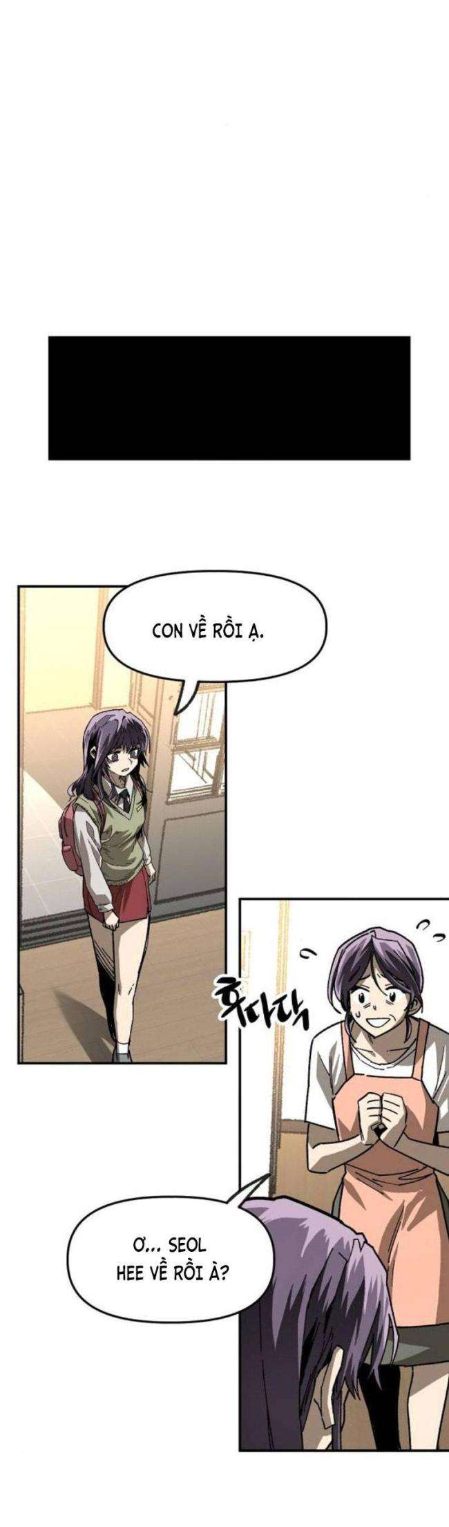 Chỉ Có Cái Chết Mới Là Sự Cứu Rỗi - Page 19