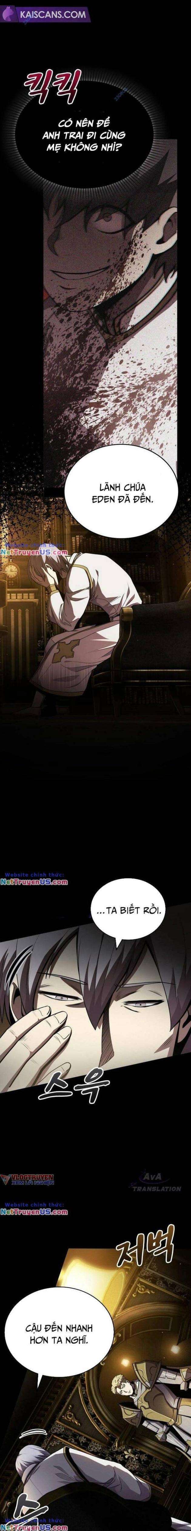 Thánh Kỵ Sĩ Trong Thế Giới Ảo Đen Tối - Page 22