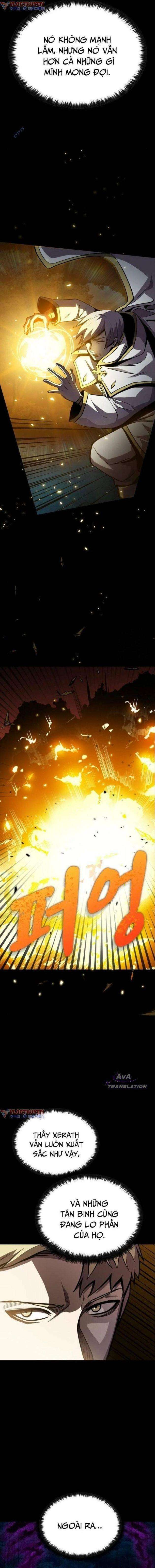Thánh Kỵ Sĩ Trong Thế Giới Ảo Đen Tối - Page 19