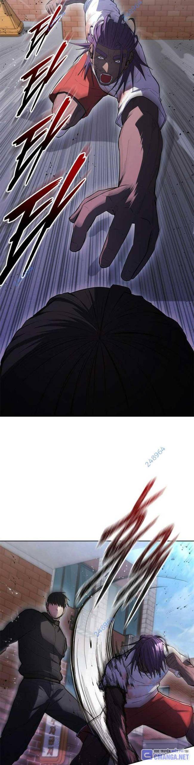 Sự Trở Lại Của Ông Trùm - Page 7