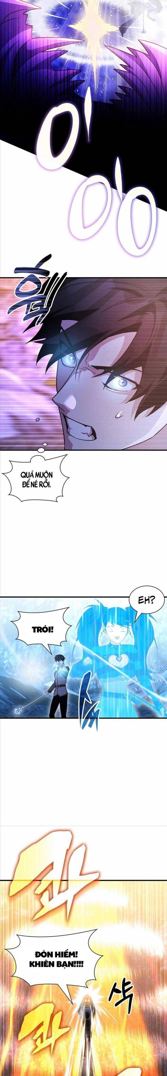 Giấc Mơ Trong Game Trở Thành Hiện Thực - Page 23