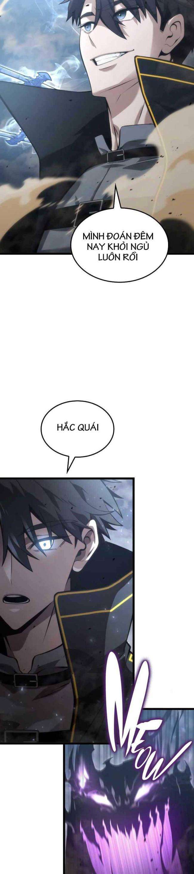 Người Chơi Tài Năng Điên Cuồng - Page 13