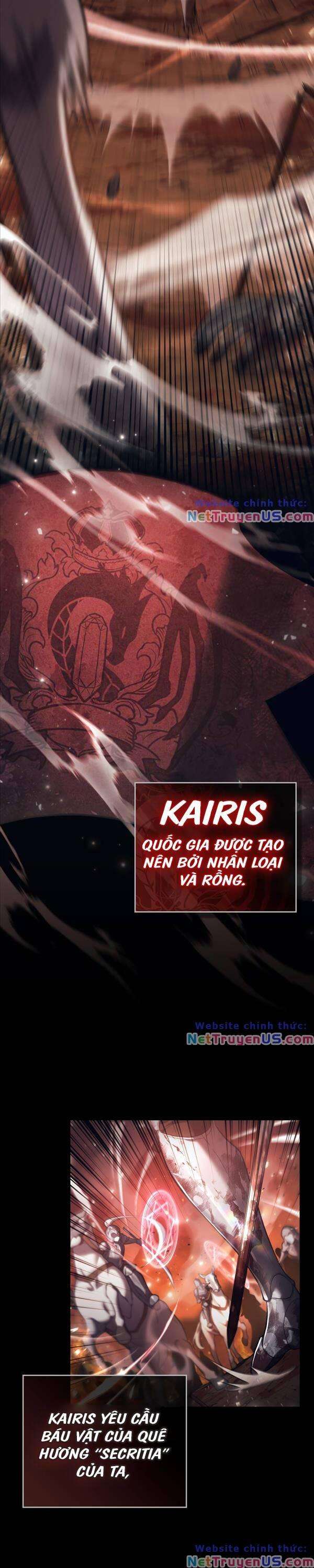 Tái Sinh Thành Hoàng Tử Của Quốc Gia Kẻ Địch - Page 9