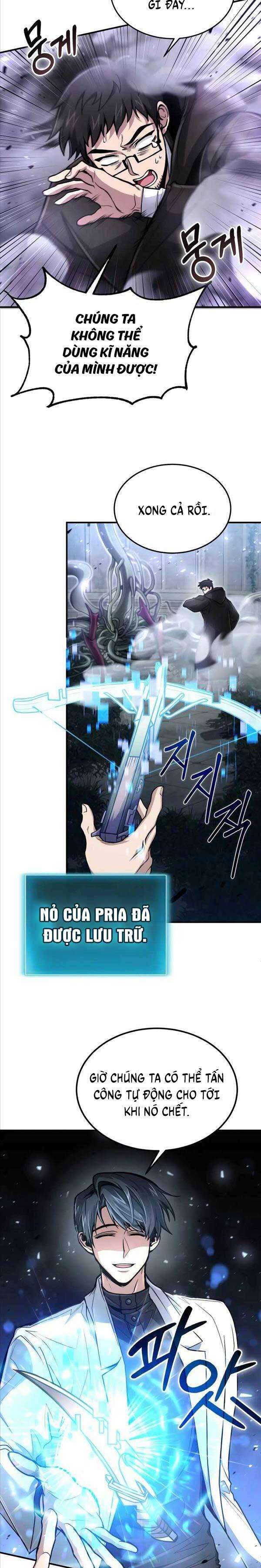 Cách Sống Như Một Trị Liệu Sư Bất Hợp Pháp - Page 21