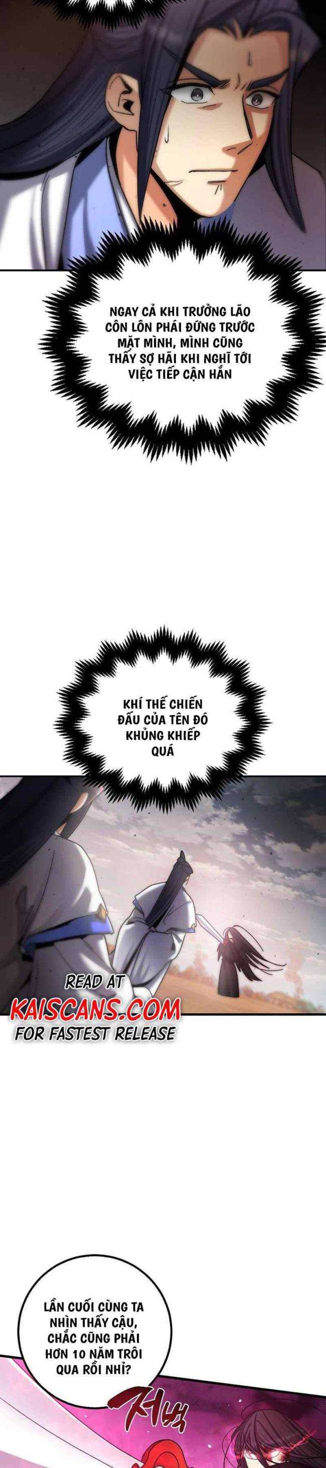 Thiên Phong Phách Đạo - Page 27