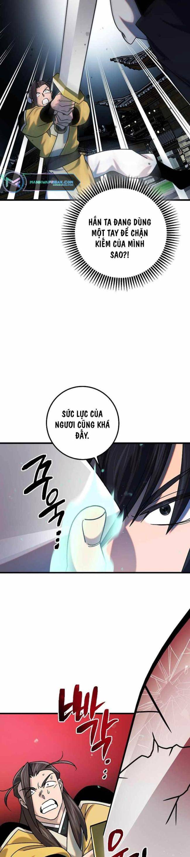 Thiên Phong Phách Đạo - Page 12