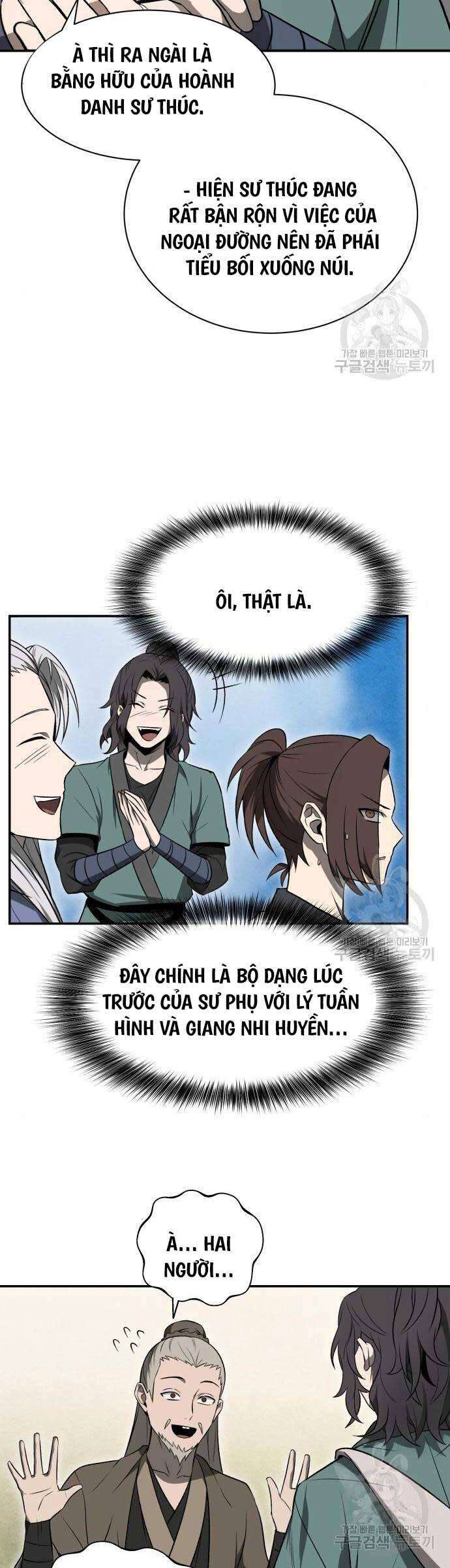 Thiên Tài Tuyệt Đỉnh Hoa Sơn - Page 21