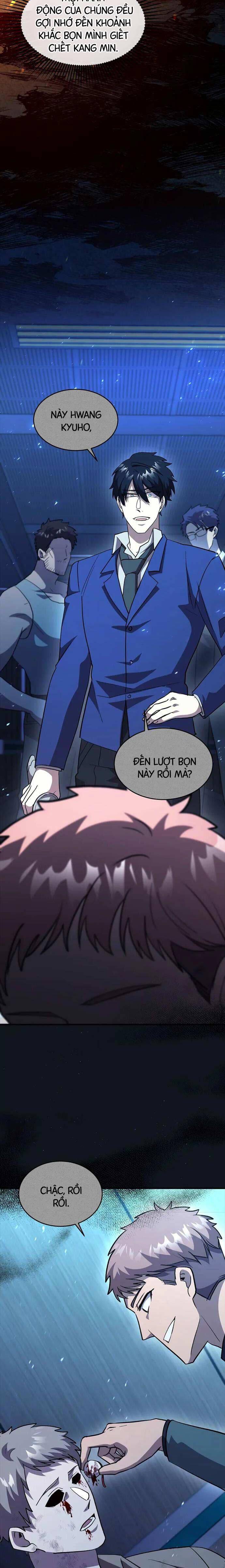 Thiết Huyết Chiêu Hồn Sư - Page 4