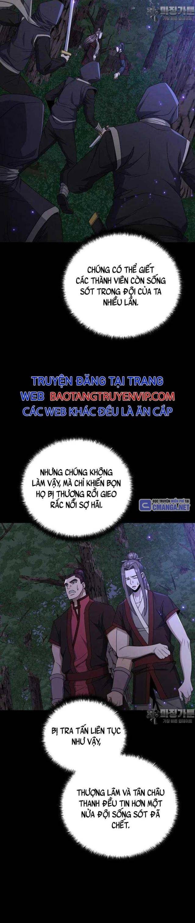 Thiên Ma Không Muốn Thăng Cấp - Page 25