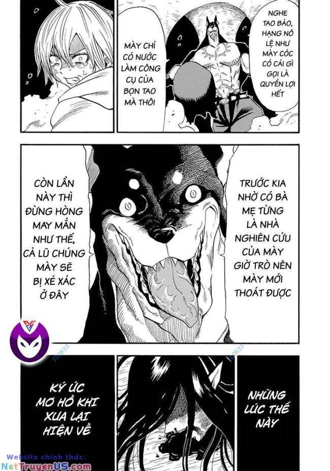 Thợ Rèn Thiên Tài Xuyên Không Đến Thế Giới Phép Thuật - Page 7