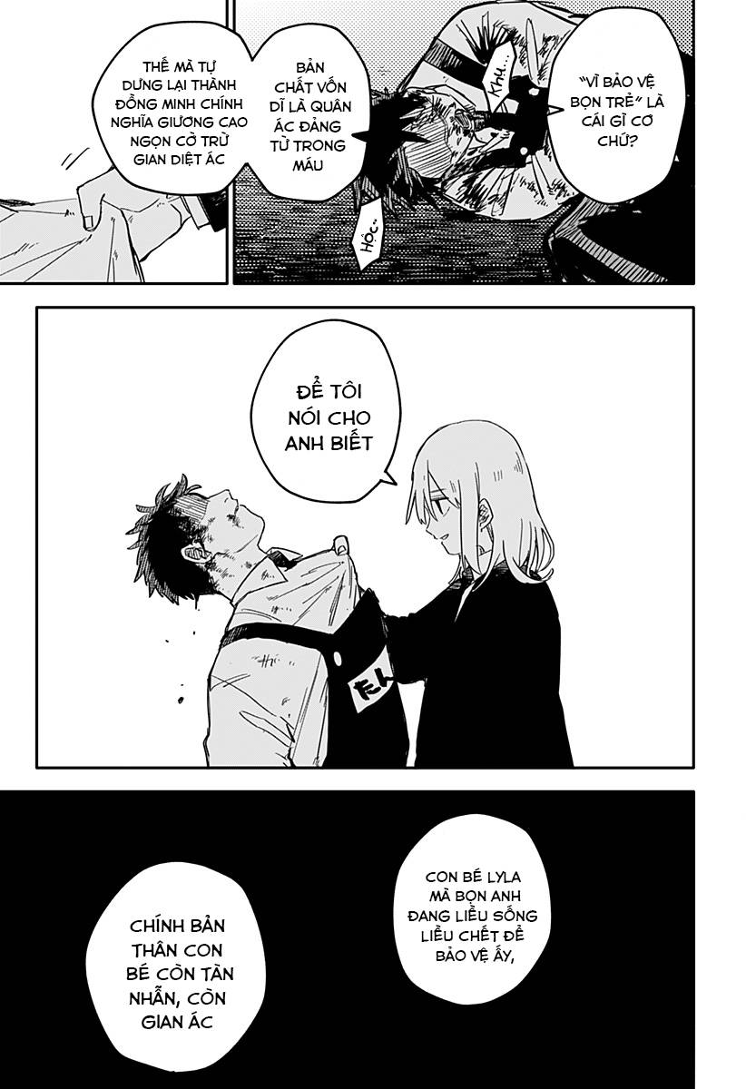 Cuộc Chiến Nhà Trẻ - Page 11