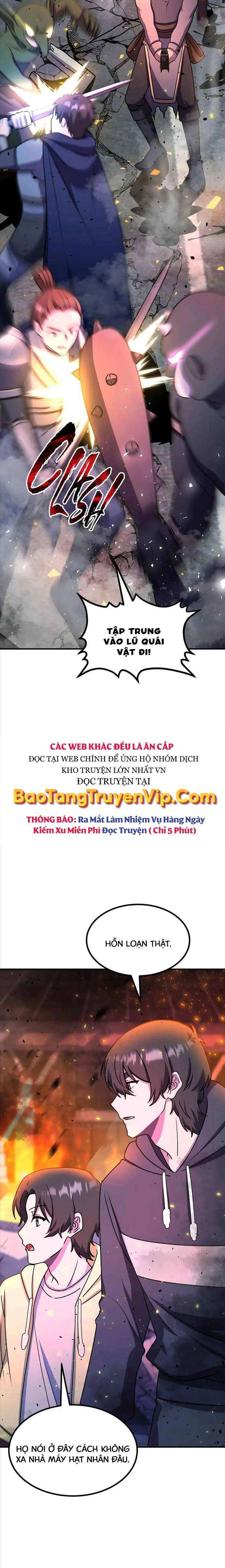 Ai Cũng Hồi Quy Ngoại Trừ Tôi - Page 15
