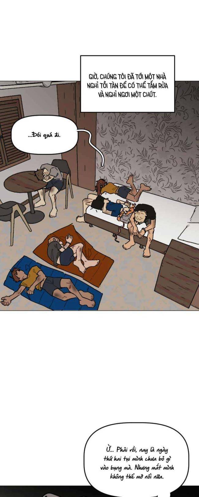 Nghĩa Trang Xe Buýt - Page 16