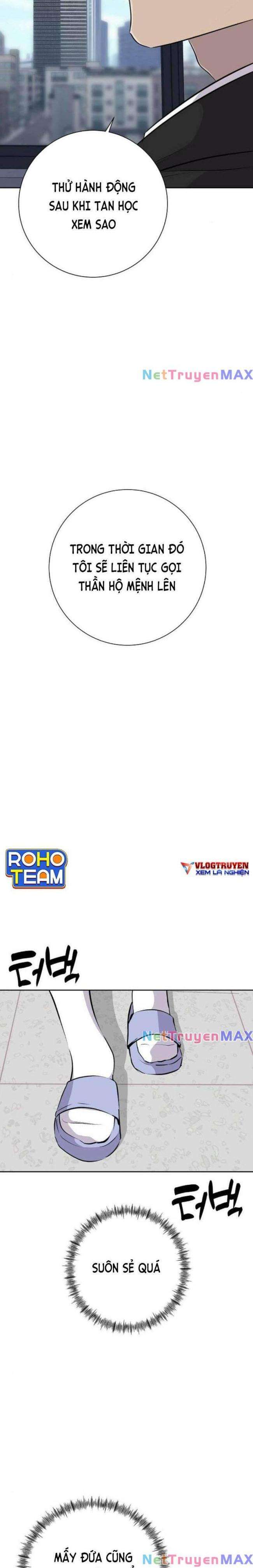 Trò Chơi Ma Quái - Page 21