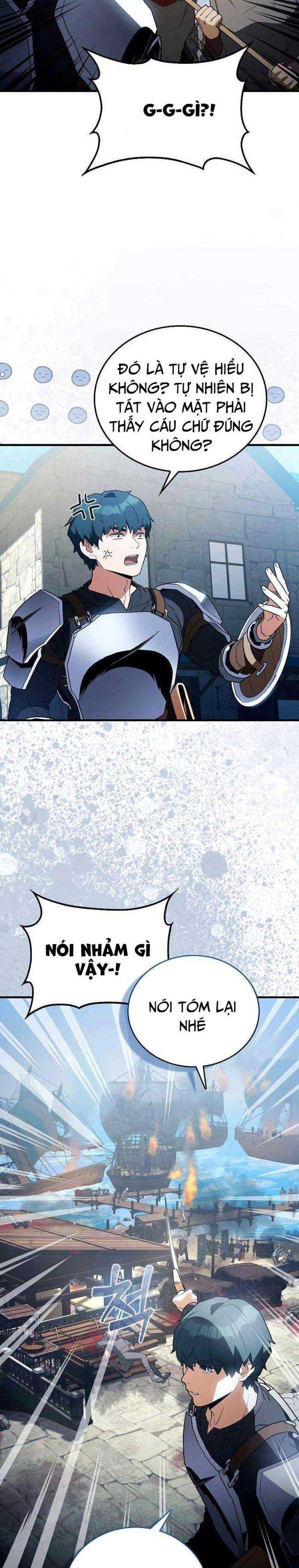 Huyết Kỵ Sĩ Phản Diện - Page 26